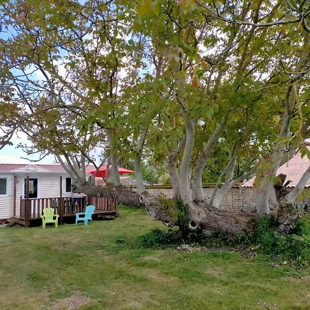 Gite A Babord Cabariot Exterior photo