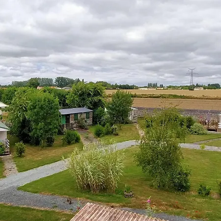 Gite A Babord Cabariot Exterior photo