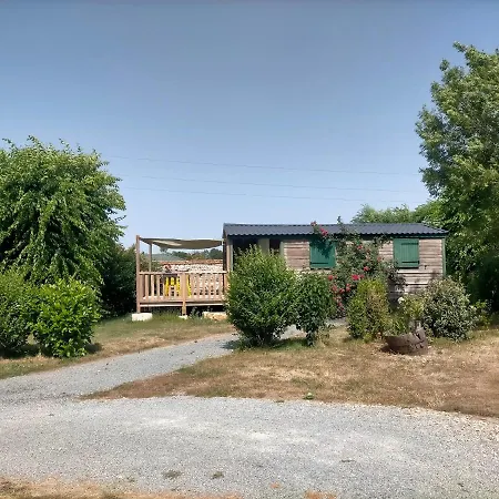 Gite A Babord Cabariot Exterior photo