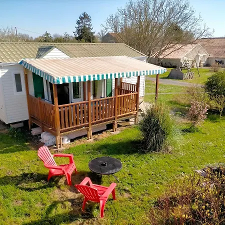 Gite A Babord Cabariot Exterior photo