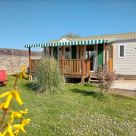 Gite A Babord Cabariot Exterior photo