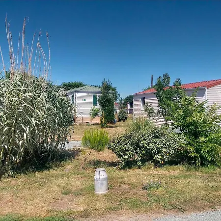 Gite A Babord Cabariot Exterior photo