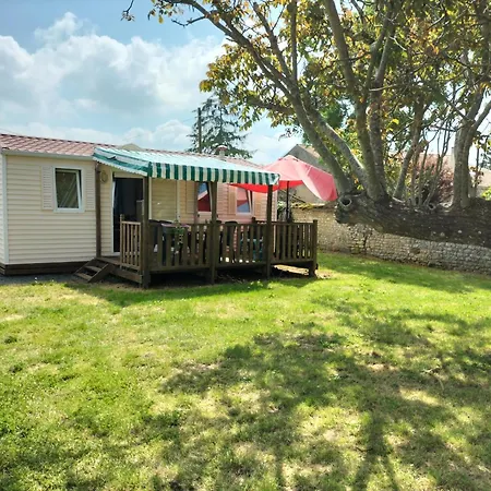 Gite A Babord Cabariot Exterior photo
