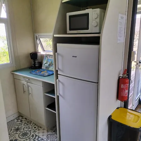 Gite A Babord Cabariot Exterior photo