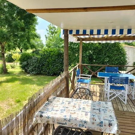 Gite A Babord Cabariot Exterior photo