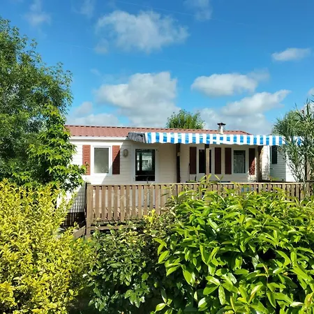 Gite A Babord Cabariot Exterior photo