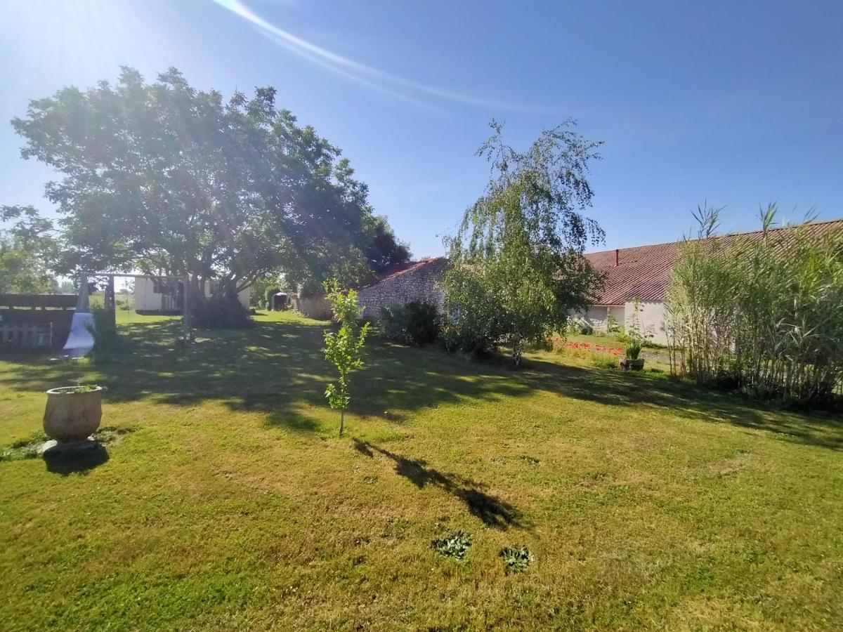 A Babord Holiday home Cabariot