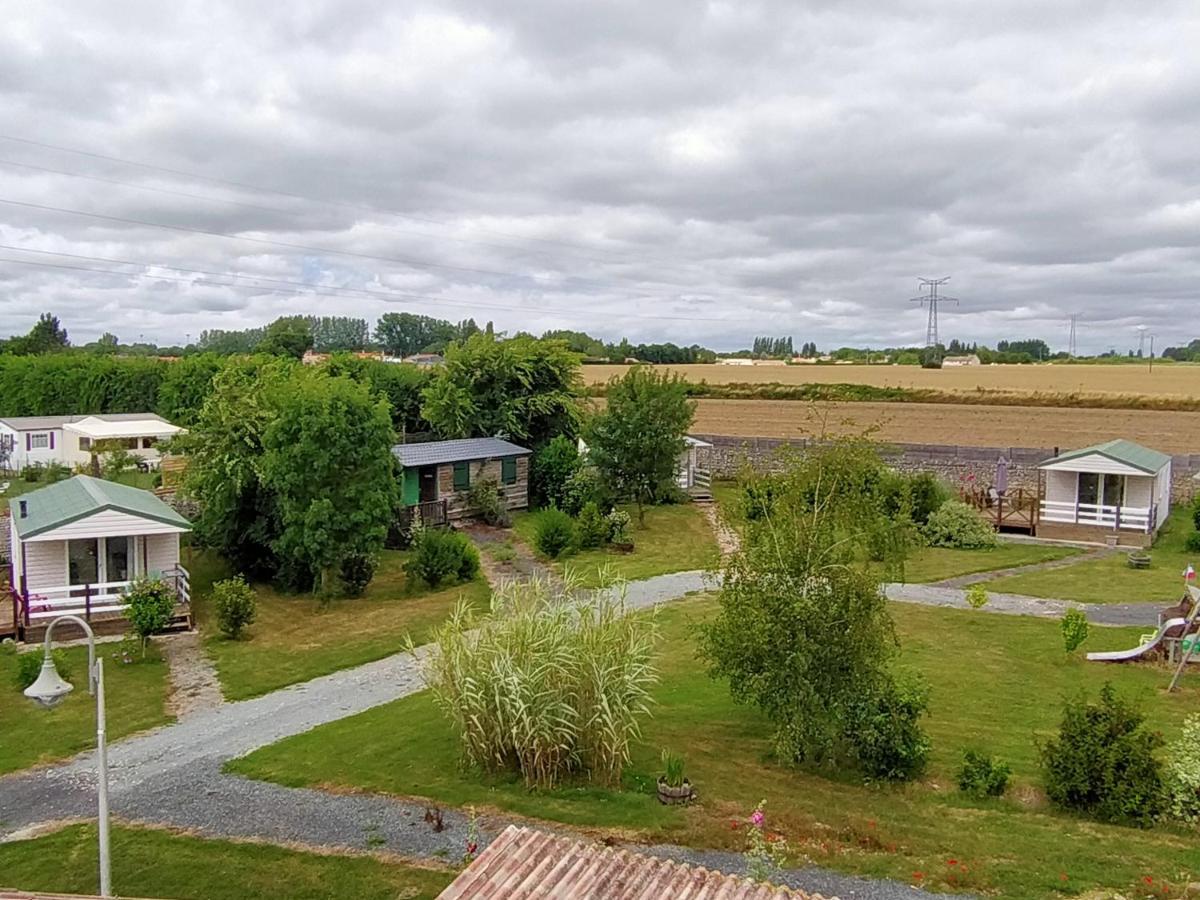 Holiday home A Babord Cabariot