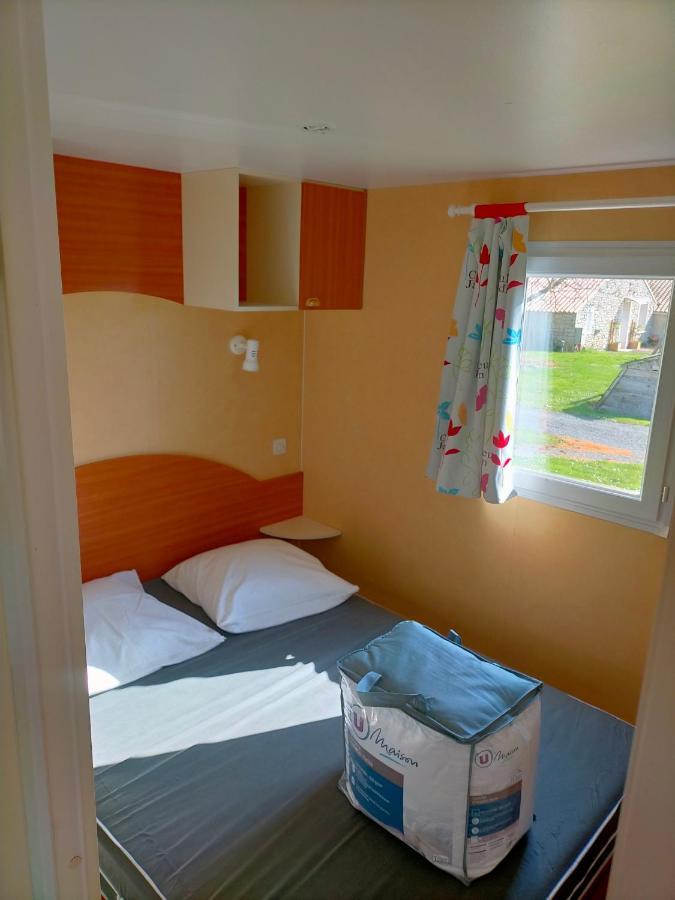 Holiday home A Babord Cabariot
