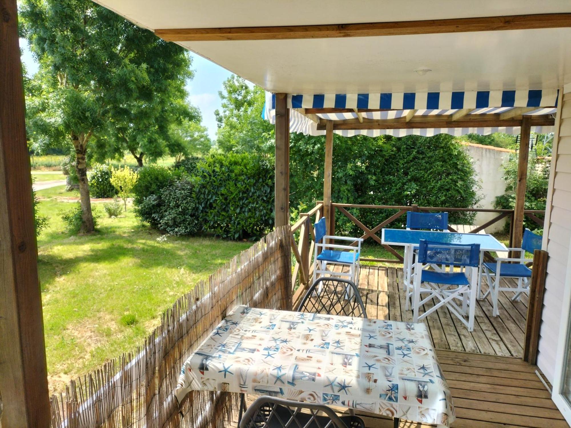 Holiday home A Babord *