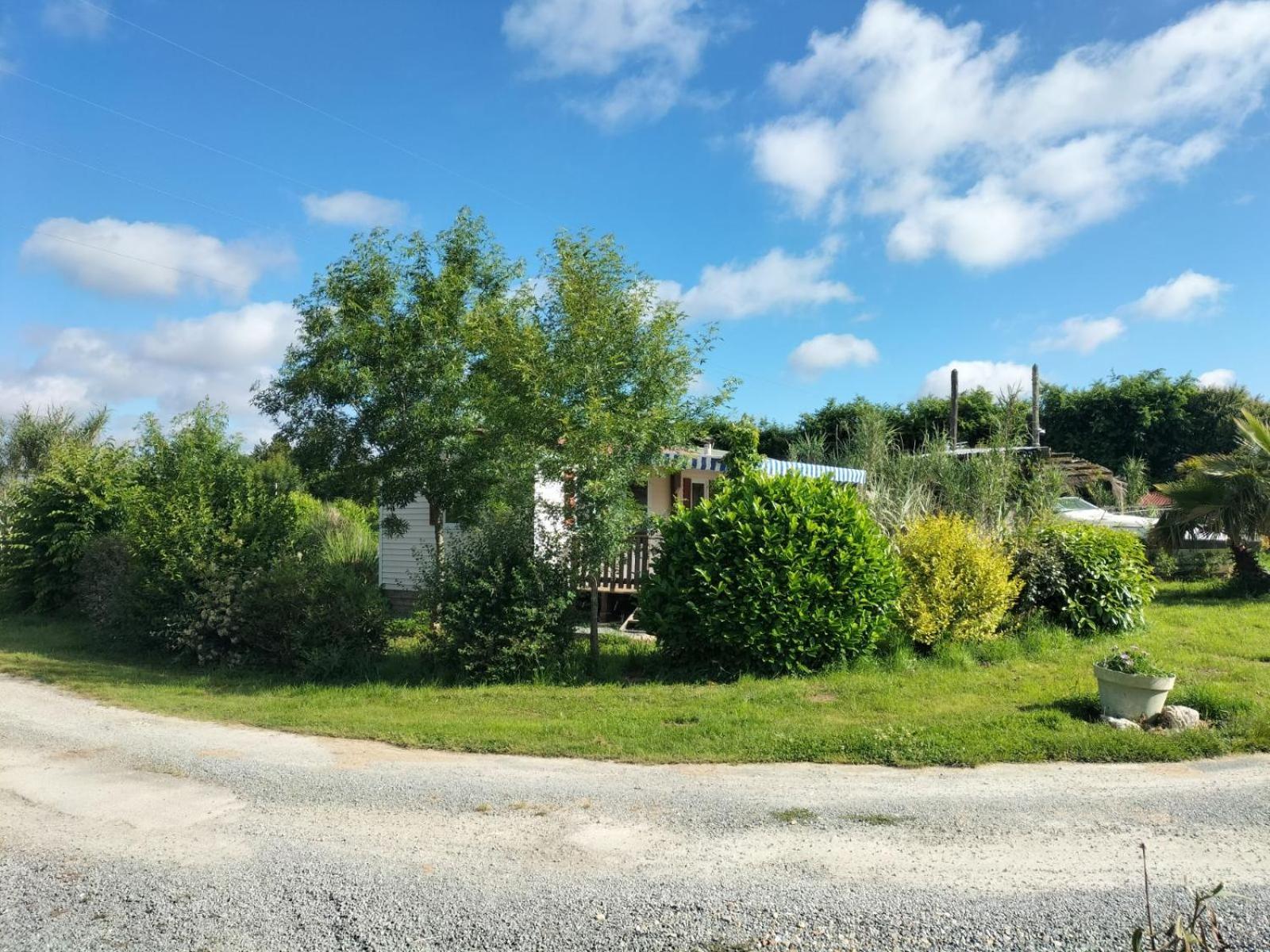 A Babord Holiday home Cabariot